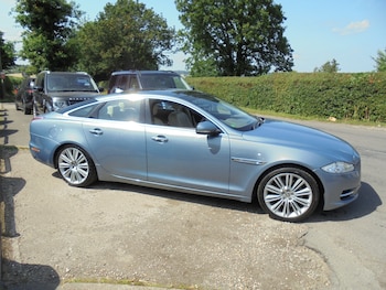 Used Jaguar XJ 2013 for sale - 79030999: Photo