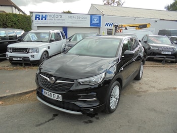 Used Vauxhall Grandland X 2018 for sale - 79617638: Photo