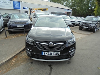 Used Vauxhall Grandland X 2018 for sale - 79617638: Photo