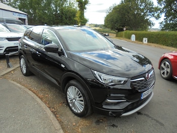 Used Vauxhall Grandland X 2018 for sale - 79617638: Photo