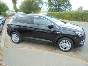 Used Vauxhall Grandland X 2018 for sale - 79617638: Photo