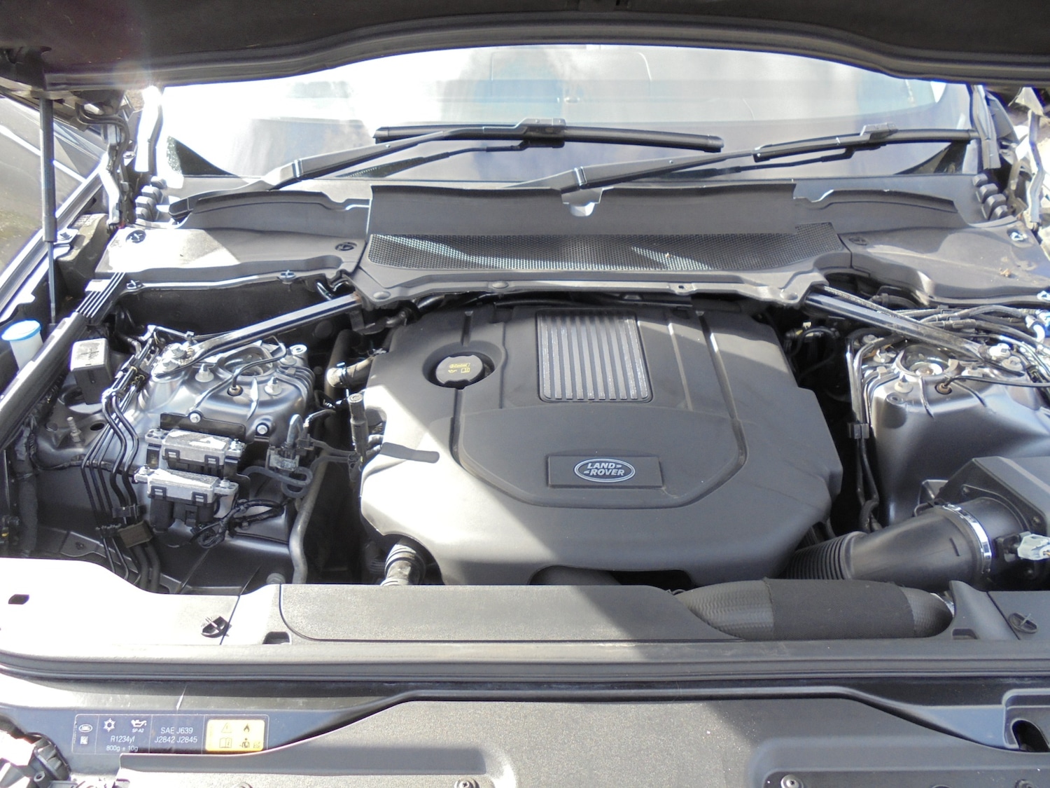 Used Land Rover Discovery 2017 for sale - 77656427: Photo 34