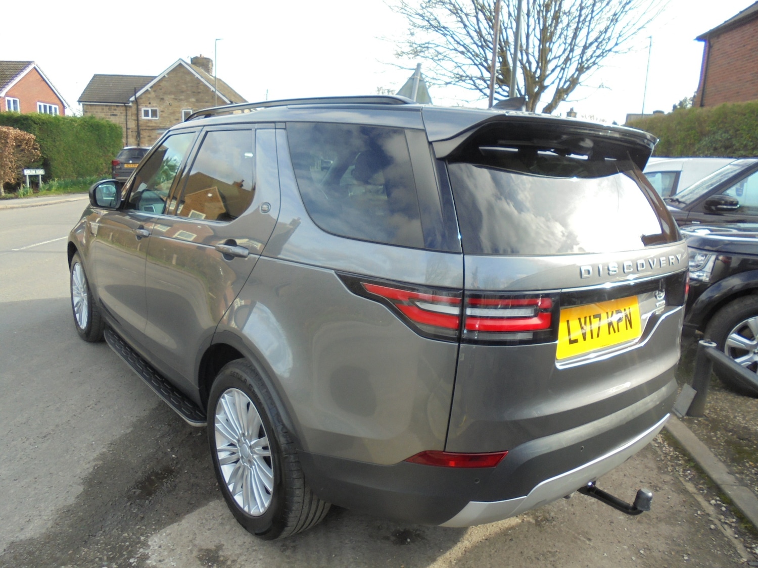 Used Land Rover Discovery 2017 for sale - 77656427: Photo 6