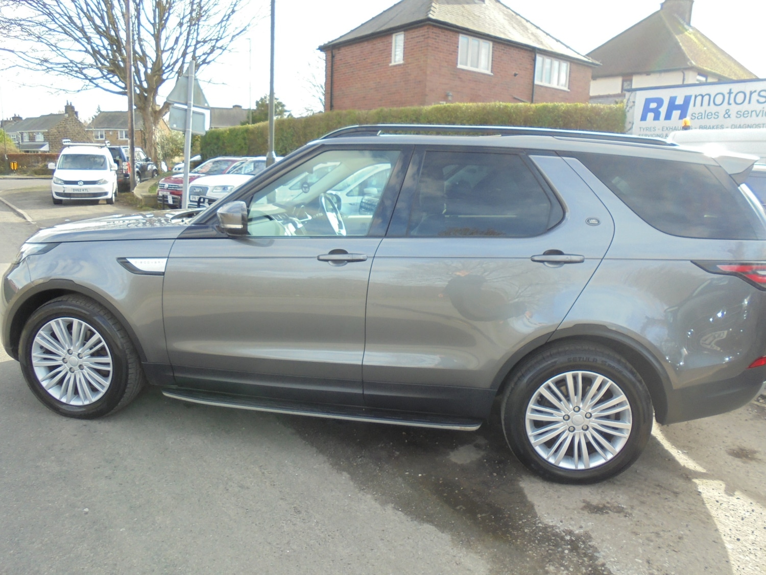 Used Land Rover Discovery 2017 for sale - 77656427: Photo 7