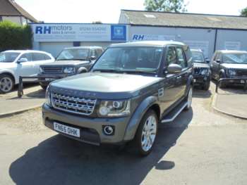 Used Land Rover Discovery 2015 for sale - 75121244: Photo
