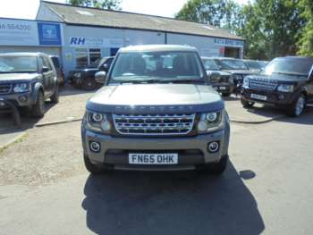 Used Land Rover Discovery 2015 for sale - 75121244: Photo