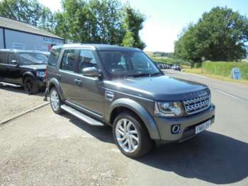 Used Land Rover Discovery 2015 for sale - 75121244: Photo