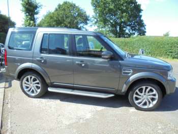 Used Land Rover Discovery 2015 for sale - 75121244: Photo