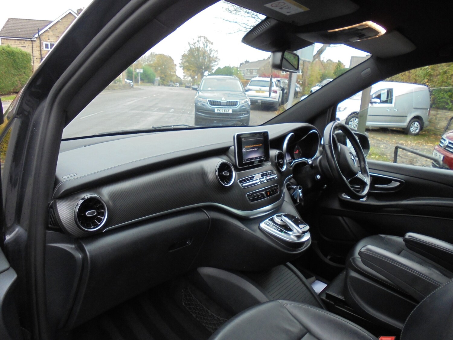 Used Mercedes-Benz V-Class 2020 for sale - 76541661: Photo 13