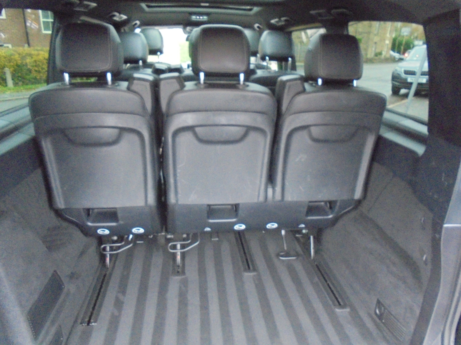 Used Mercedes-Benz V-Class 2020 for sale - 76541661: Photo 20