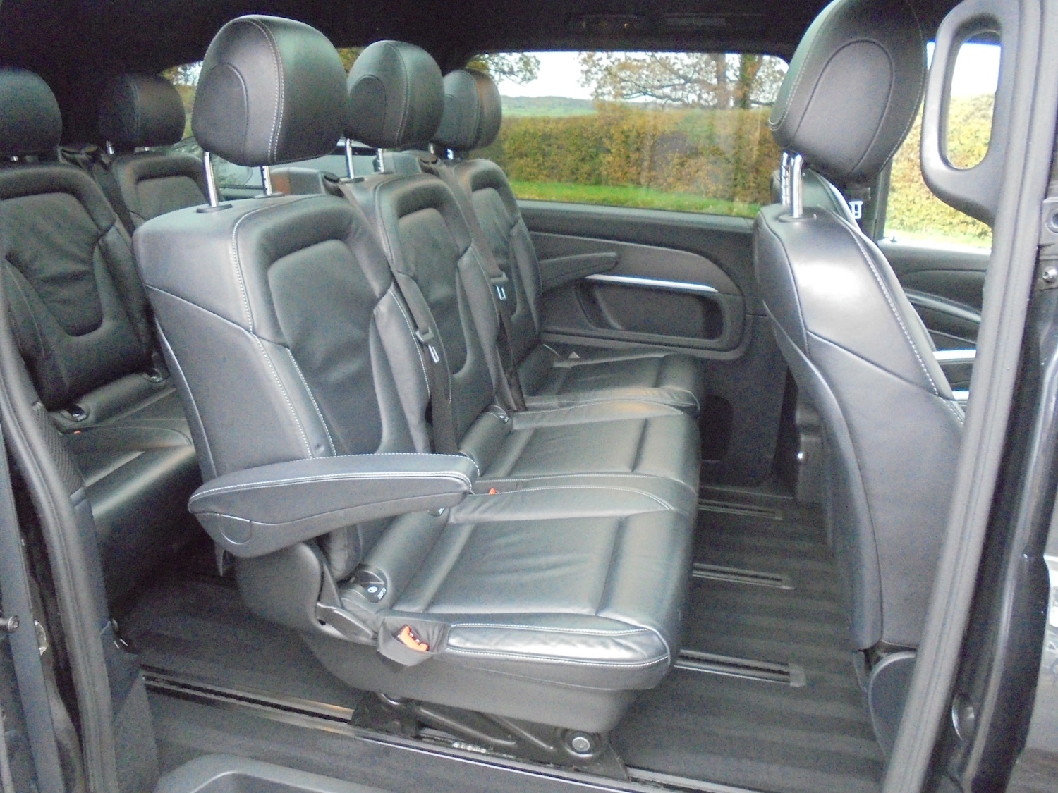 Used Mercedes-Benz V-Class 2020 for sale - 76541661: Photo 21