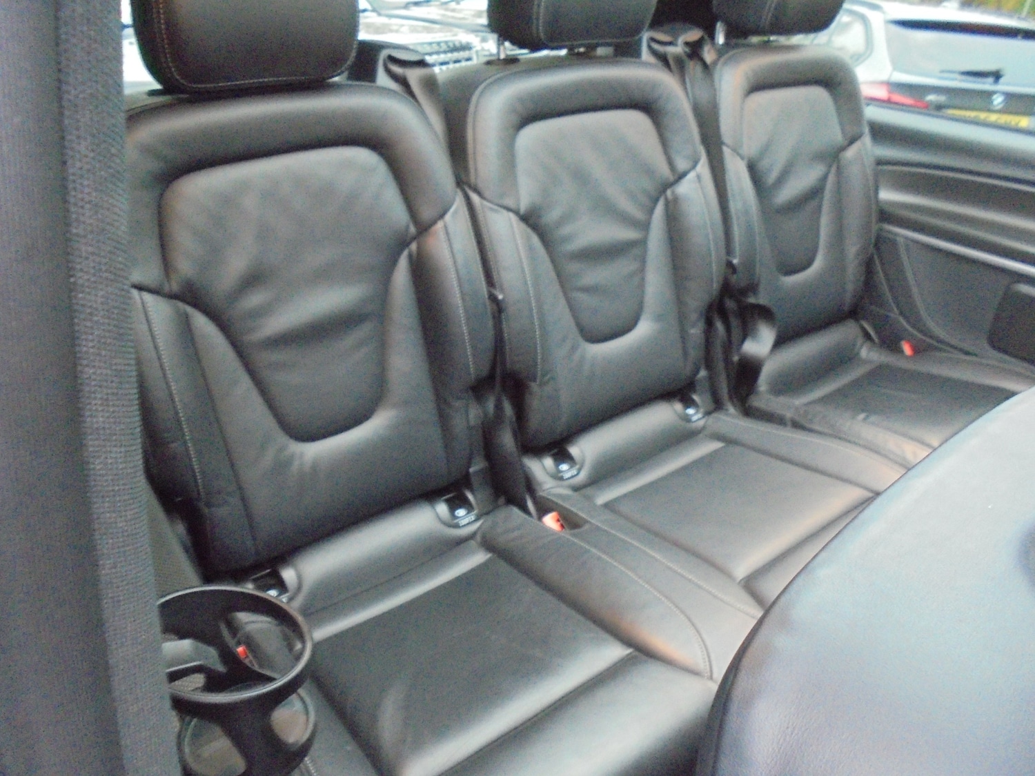 Used Mercedes-Benz V-Class 2020 for sale - 76541661: Photo 22