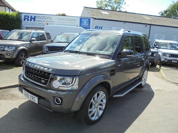 Used Land Rover Discovery 2016 for sale - 78874380: Photo