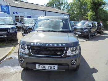 Used Land Rover Discovery 2016 for sale - 78874380: Photo