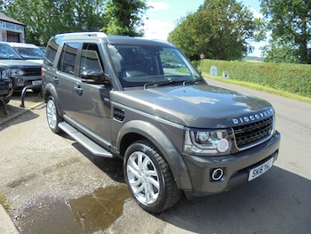 Used Land Rover Discovery 2016 for sale - 78874380: Photo