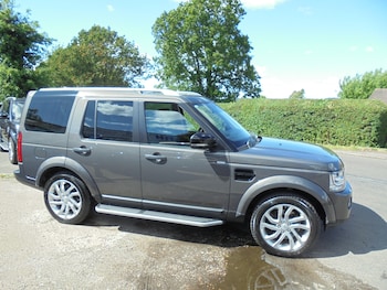 Used Land Rover Discovery 2016 for sale - 78874380: Photo