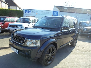Used Land Rover Discovery 2015 for sale - 78379475: Photo