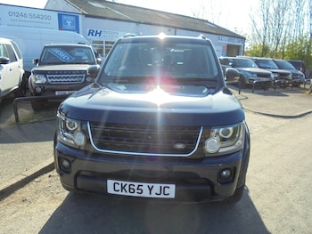 Used Land Rover Discovery 2015 for sale - 78379475: Photo