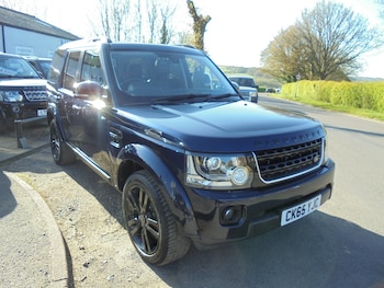 Used Land Rover Discovery 2015 for sale - 78379475: Photo