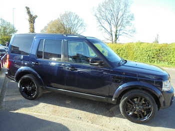 Used Land Rover Discovery 2015 for sale - 78379475: Photo