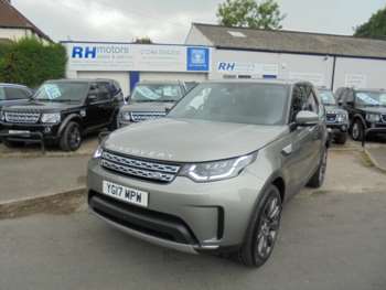 2017 (17) - 3.0 TD6 HSE Luxury 5dr Auto