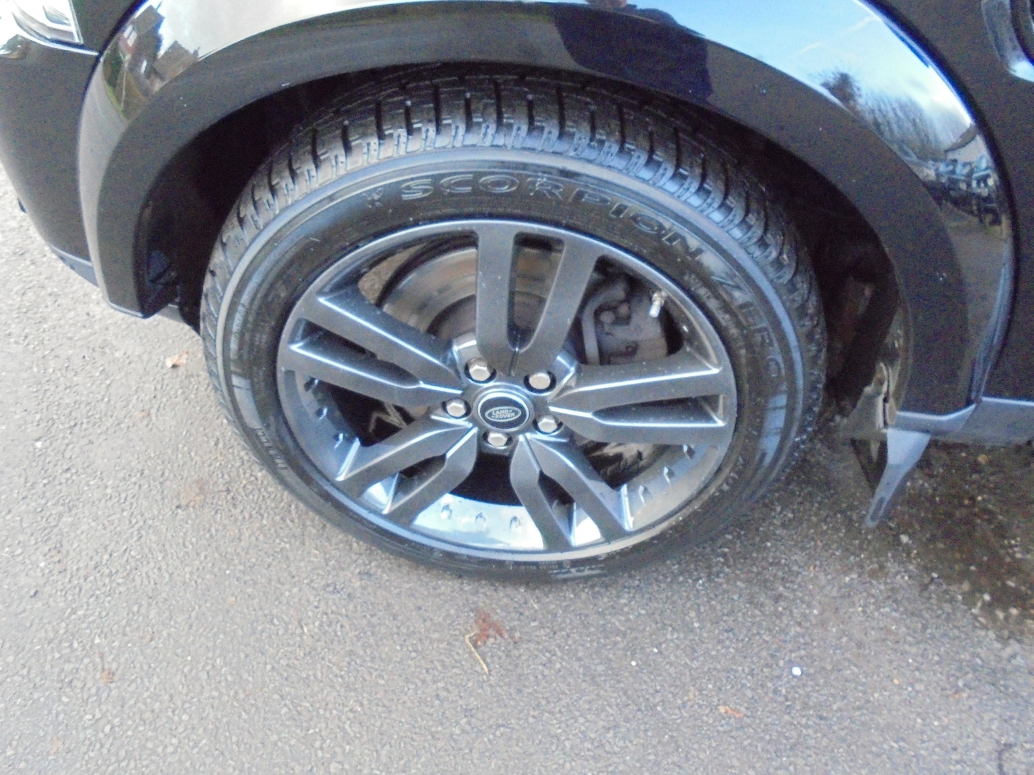 Used Land Rover Discovery 2014 for sale - 76725431: Photo 10