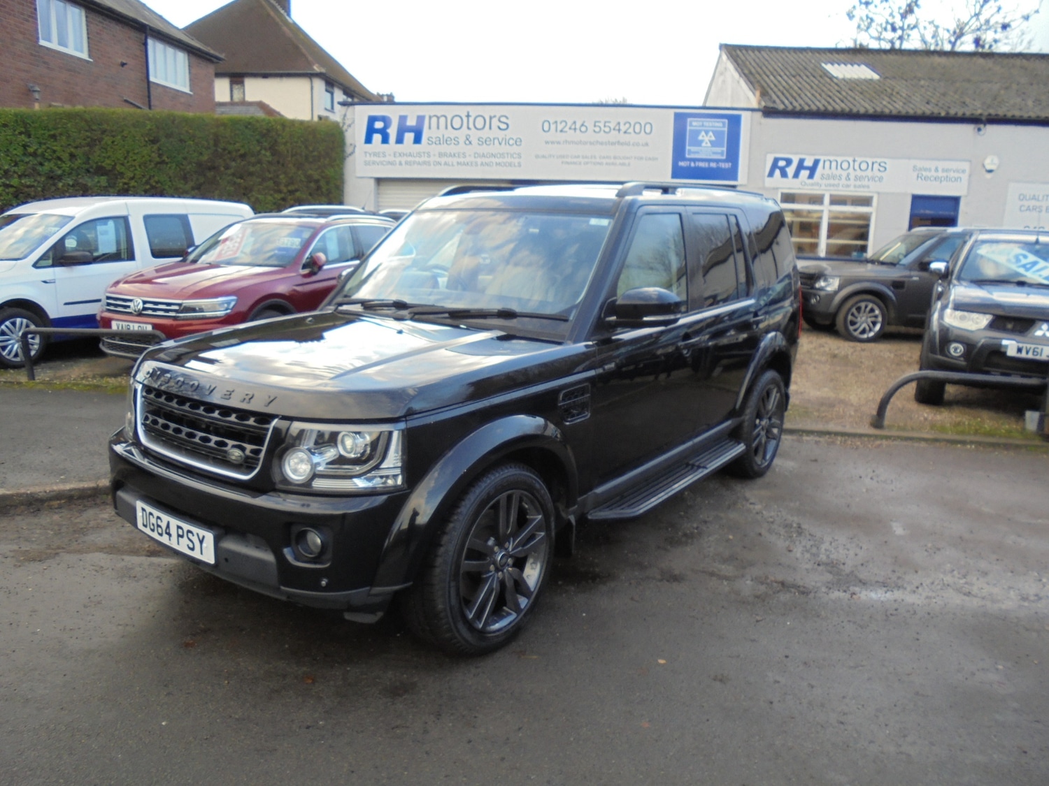 Used Land Rover Discovery 2014 for sale - 76725431: Photo 14