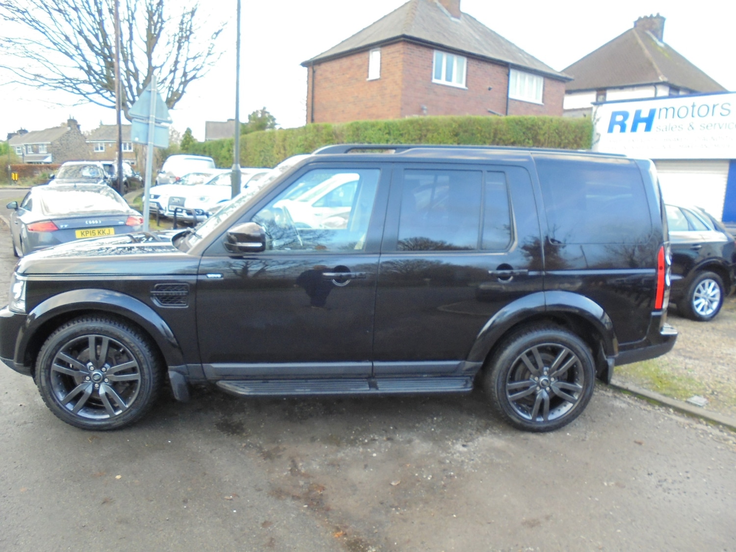 Used Land Rover Discovery 2014 for sale - 76725431: Photo 15