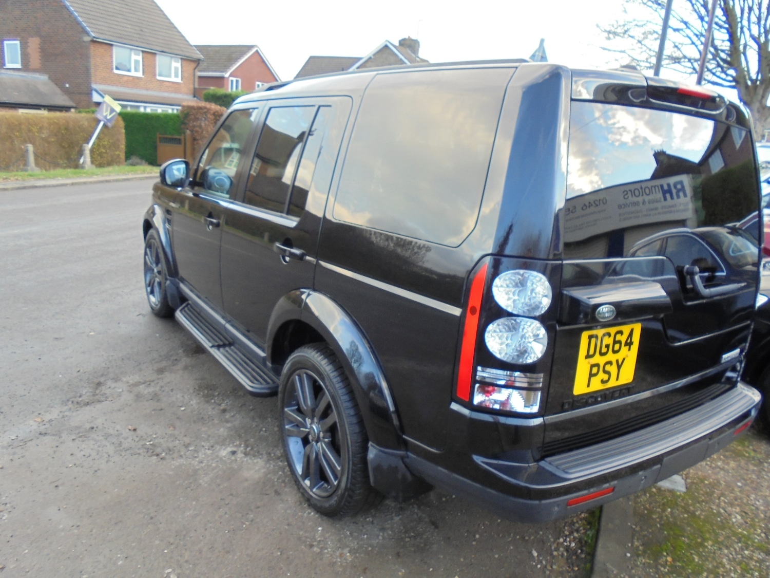 Used Land Rover Discovery 2014 for sale - 76725431: Photo 16