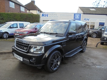 Land Rover - Discovery