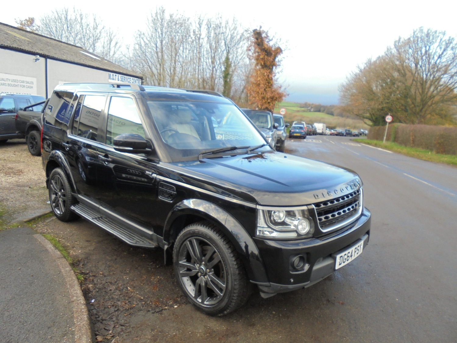 Used Land Rover Discovery 2014 for sale - 76725431: Photo 4