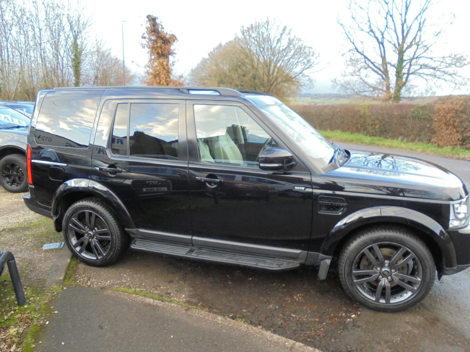 Used Land Rover Discovery 2014 for sale - 76725431: Photo 5