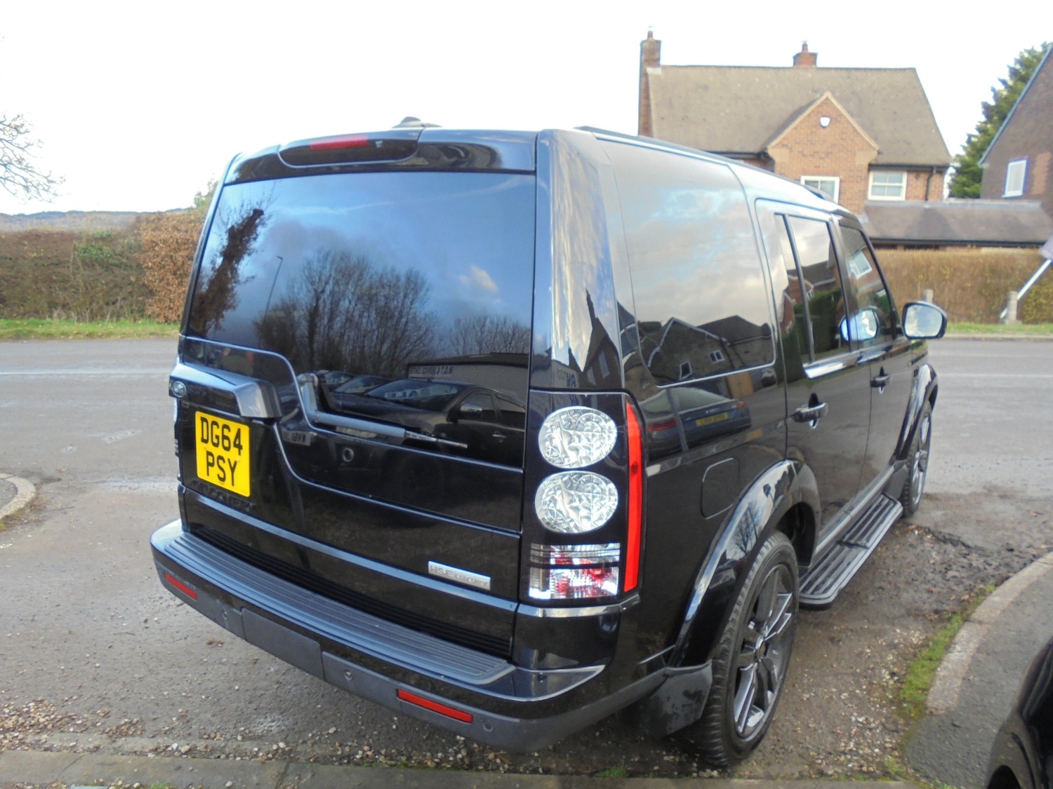 Used Land Rover Discovery 2014 for sale - 76725431: Photo 6