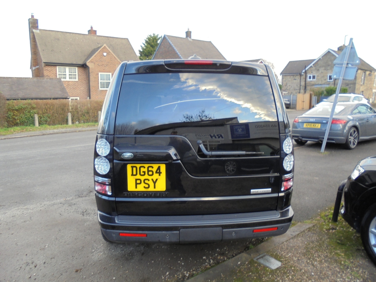 Used Land Rover Discovery 2014 for sale - 76725431: Photo 7