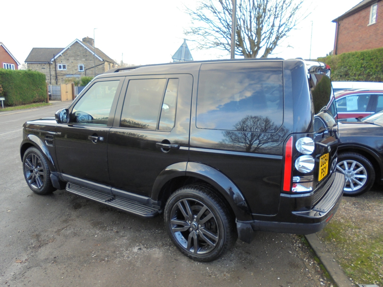 Used Land Rover Discovery 2014 for sale - 76725431: Photo 8