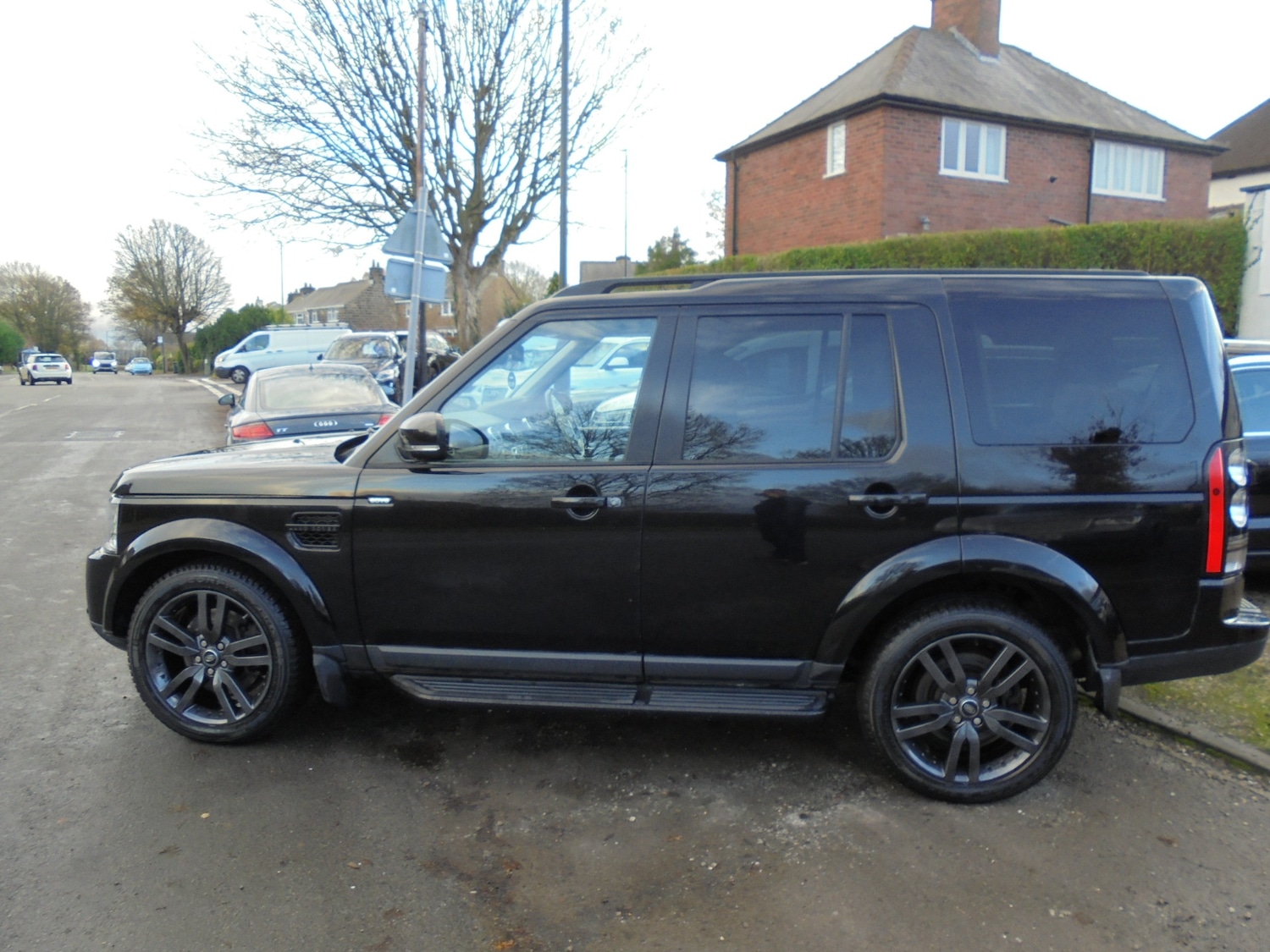 Used Land Rover Discovery 2014 for sale - 76725431: Photo 9