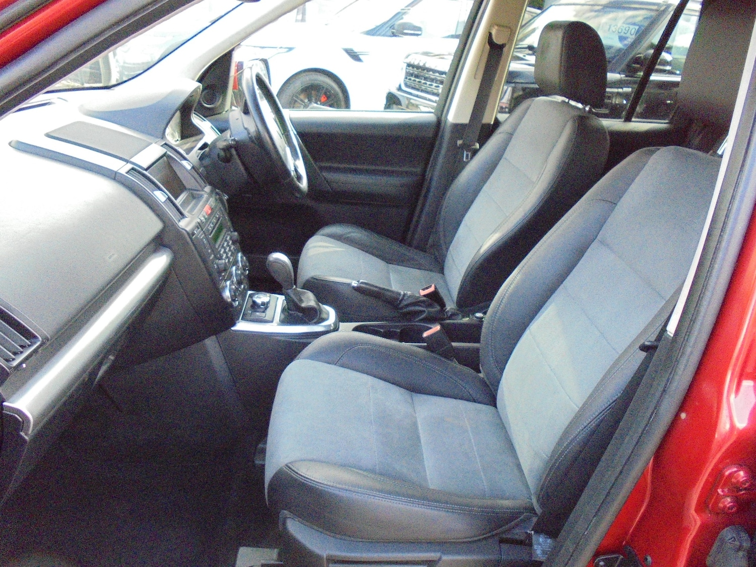 Vehicle 10