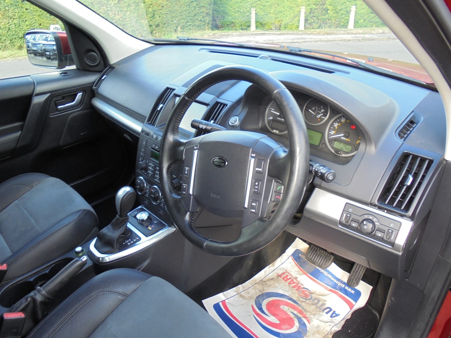 Vehicle 18