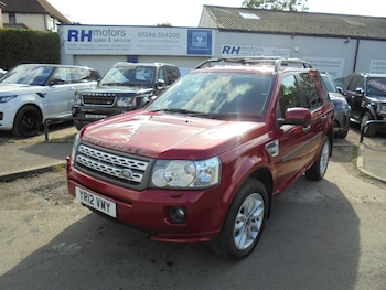 Land Rover - Freelander