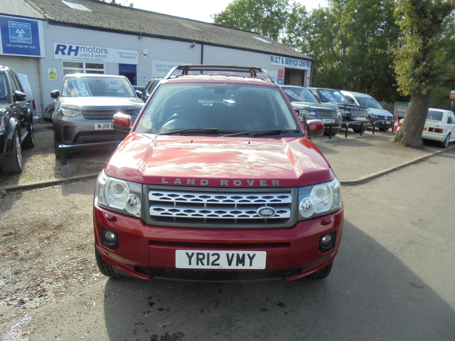 Vehicle 2
