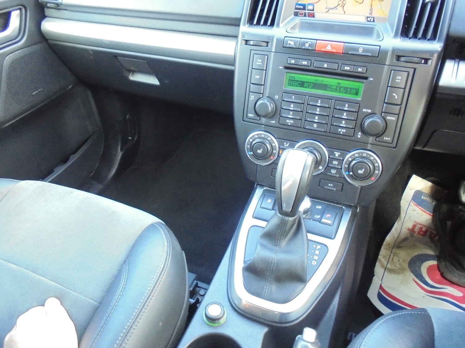 Vehicle 21