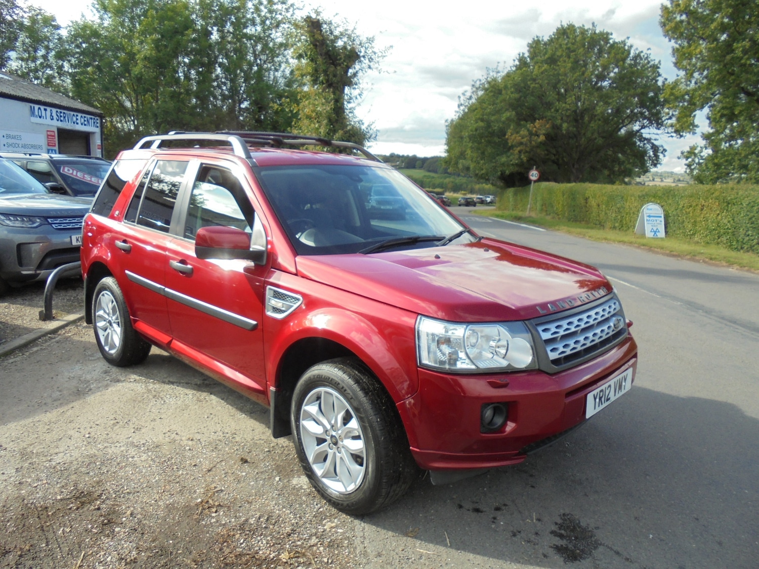 Vehicle 3