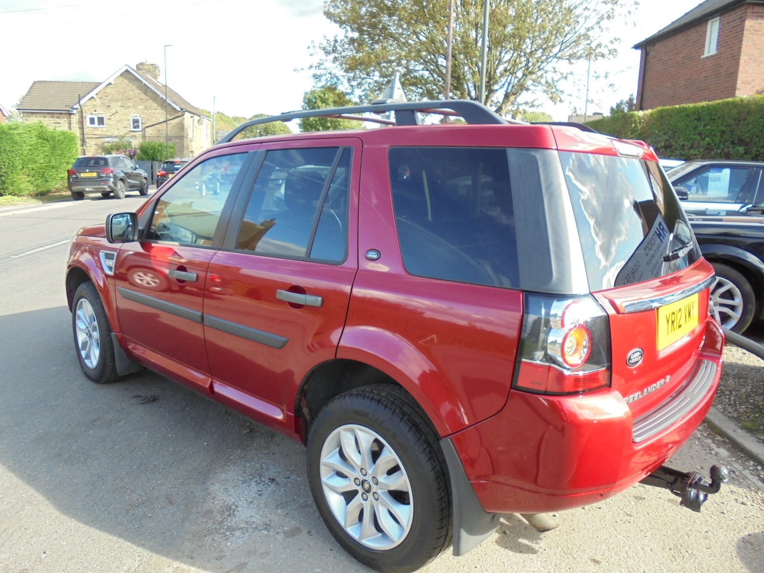 Vehicle 6