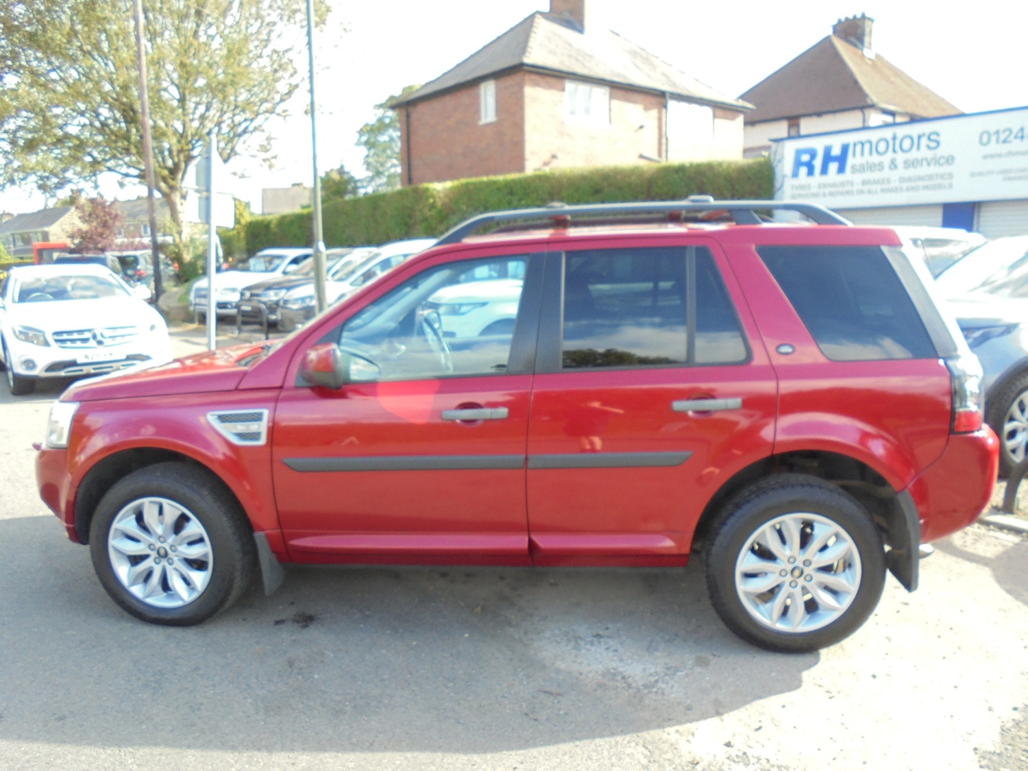 Vehicle 7