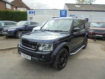 2015 (65) - 3.0 SDV6 HSE Luxury 5dr Auto