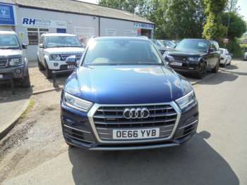Used Audi Q5 2017 for sale - 75118440: Photo