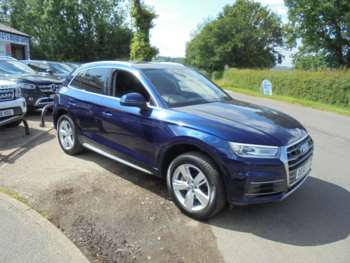Used Audi Q5 2017 for sale - 75118440: Photo