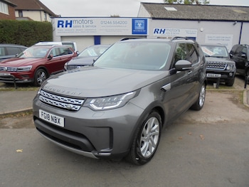 Used Land Rover Discovery 2018 for sale - 76271665: Photo