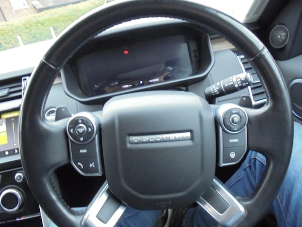 Used Land Rover Discovery 2018 for sale - 76271665: Photo 22