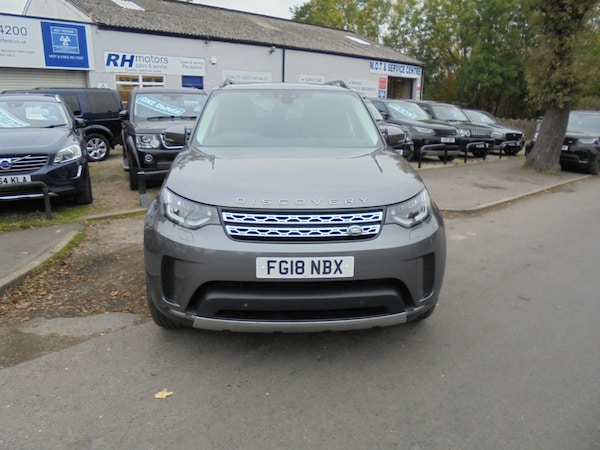 Used Land Rover Discovery 2018 for sale - 76271665: Photo 2